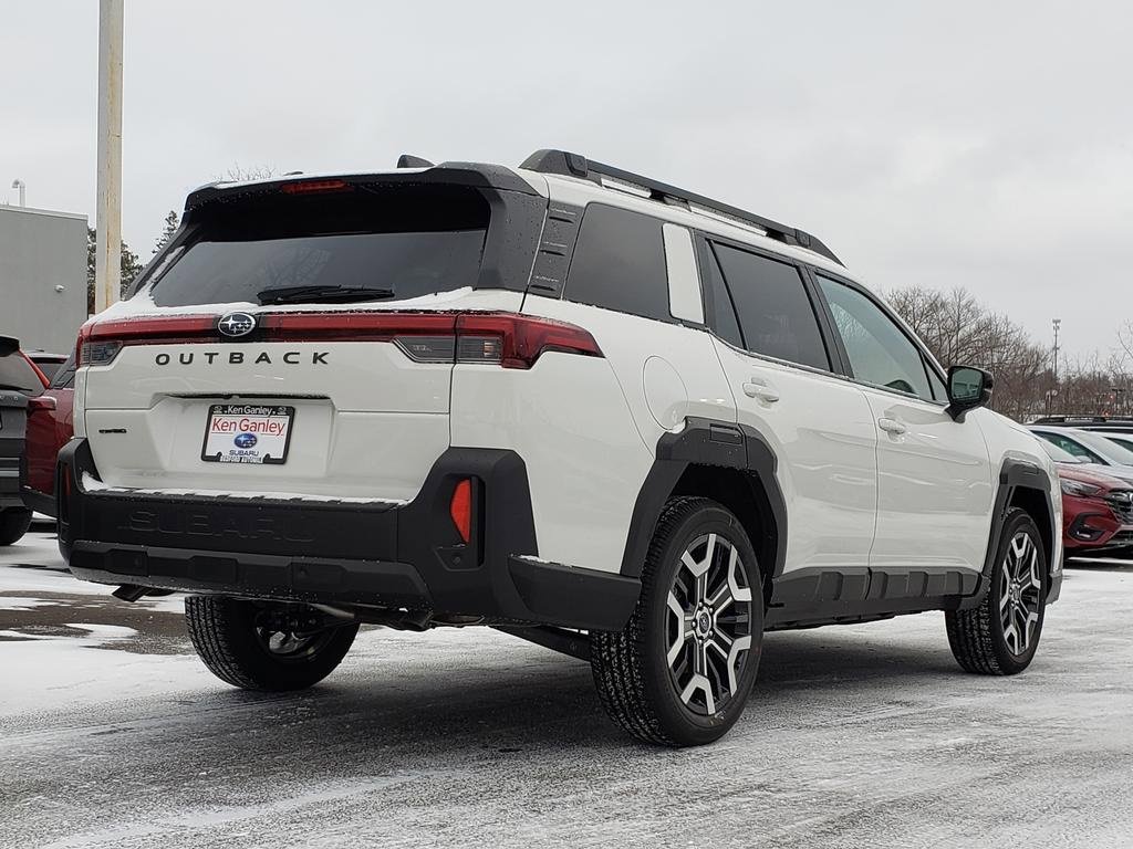 New 2026 Subaru Outback Touring XT image 3