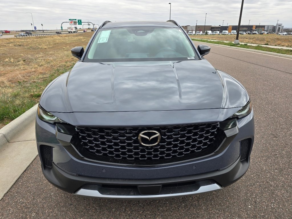 New 2026 MAZDA CX-50 2.5 Turbo w/ Accent Package image 8