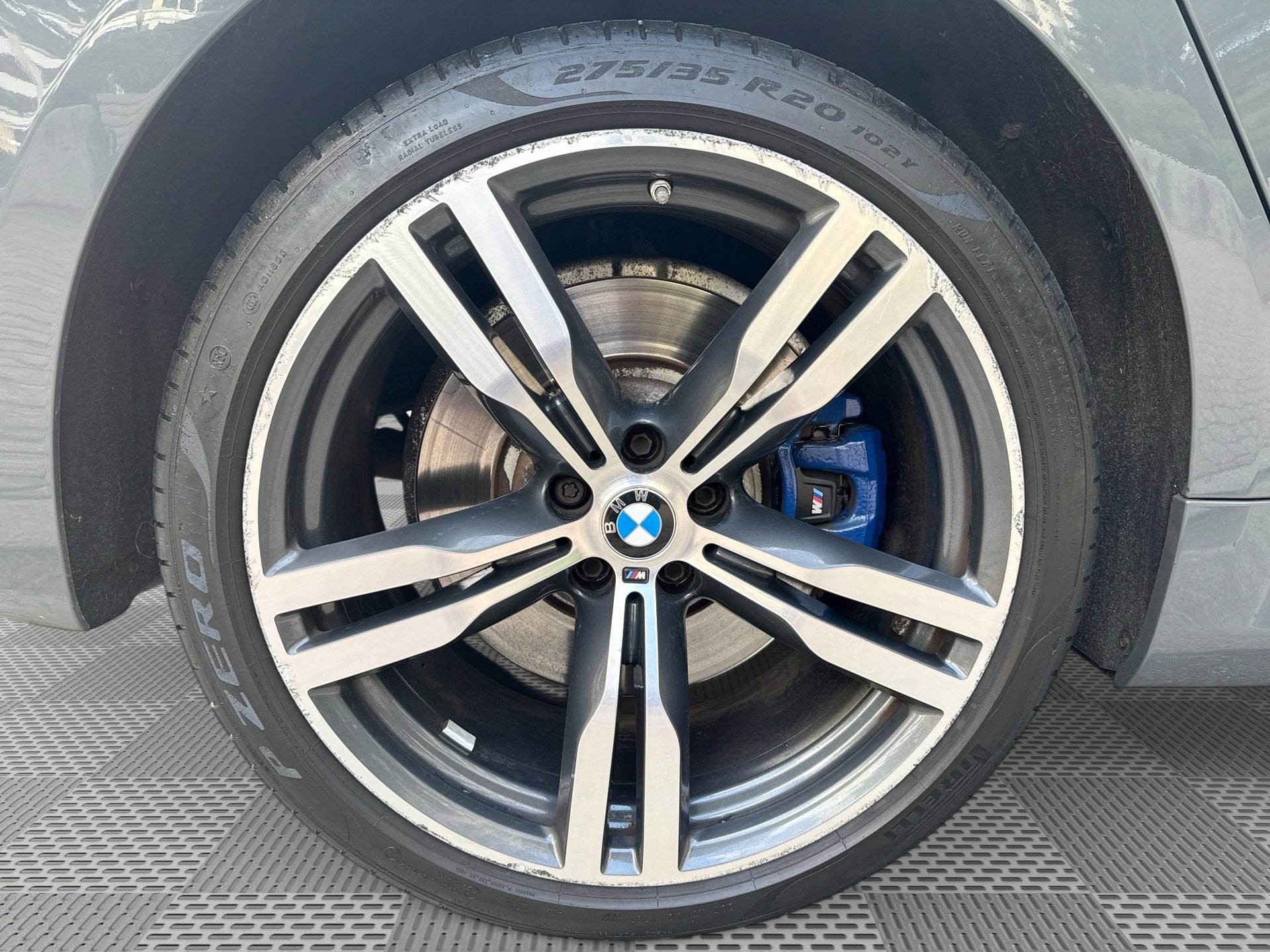 Used 2018 BMW 750i xDrive AWD/4WD image 30