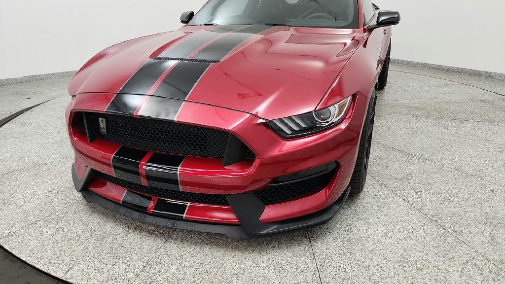 Used 2020 Ford Mustang Shelby GT350 w/ Technology Package RWD image 11