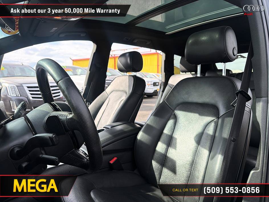 Used 2013 Audi Q7 TDI Prestige w/ Prestige Pkg AWD/4WD image 11