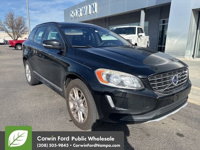 Used 2016 Volvo XC60 T5