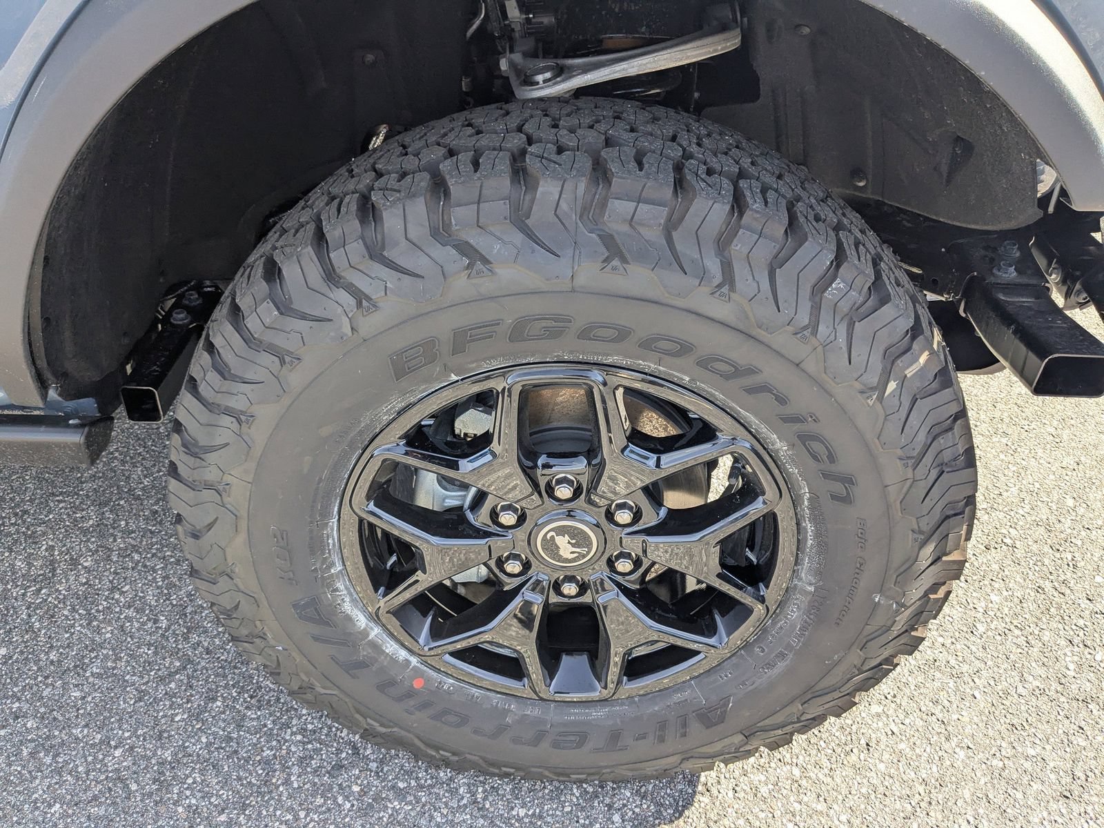 New 2025 Ford Bronco Badlands AWD/4WD image 11