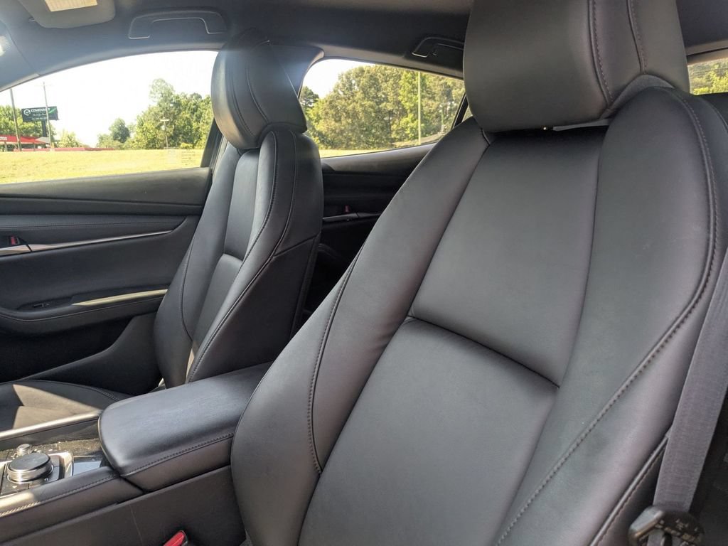 Used 2025 MAZDA MAZDA3 Hatchback w/ Select Sport Pkg FWD image 15