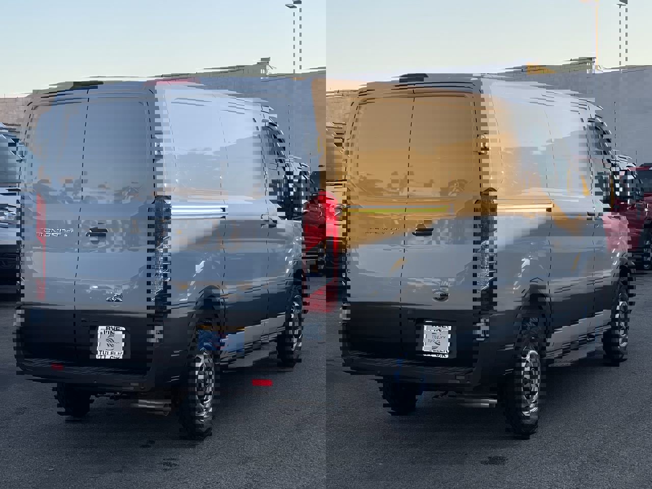 New 2025 Ford Transit 150 Low Roof image 6