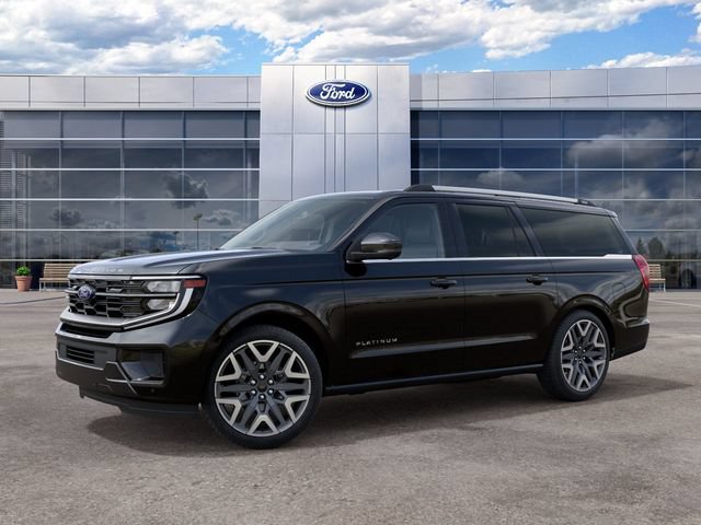 New 2027 Ford Expedition Max Platinum w/ Platinum Ultimate Package AWD/4WD image 1