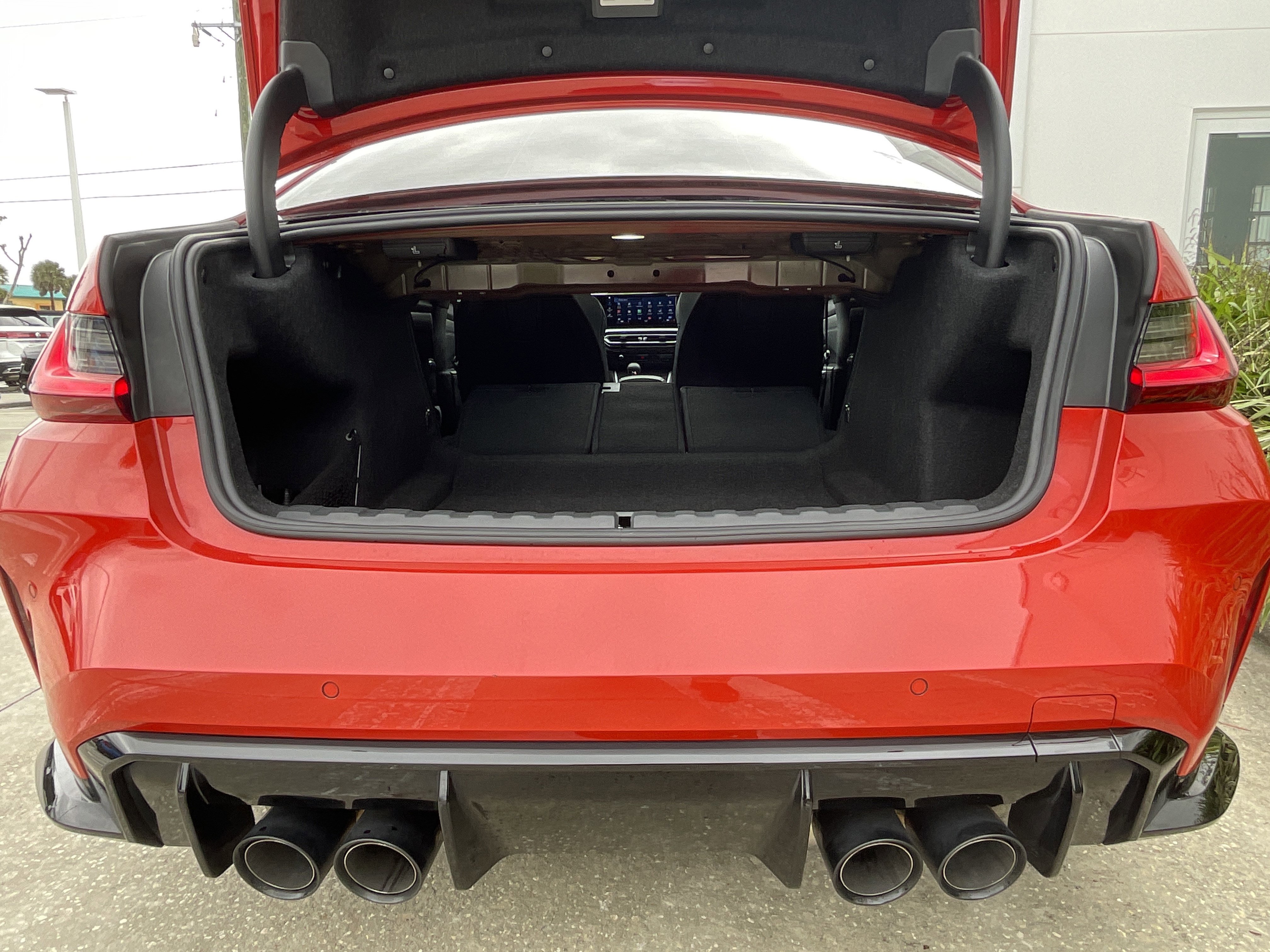 Used 2024 BMW M3 Competition w/ Executive Package image 32