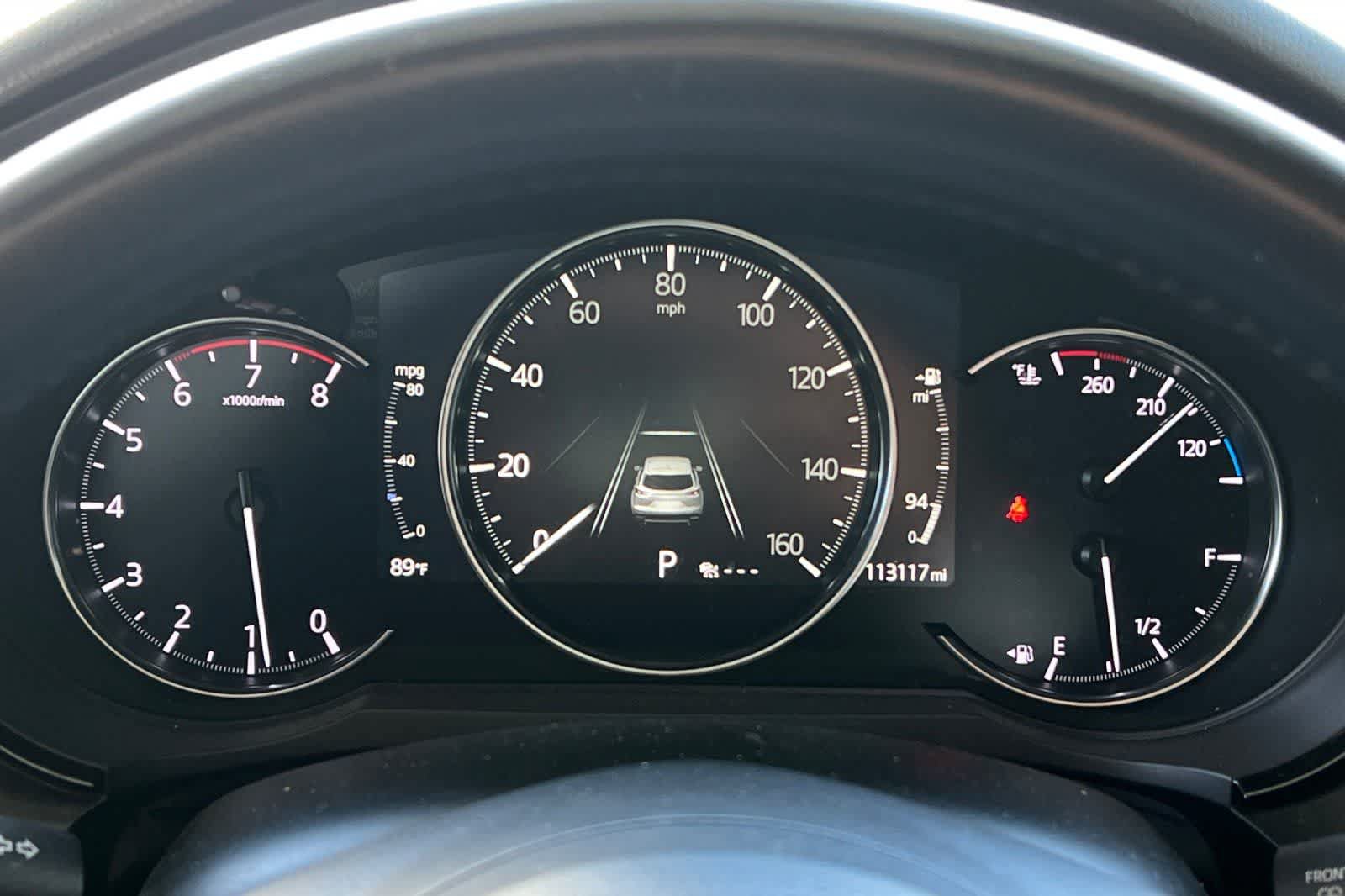 Used 2019 MAZDA CX-9 Grand Touring AWD/4WD image 26