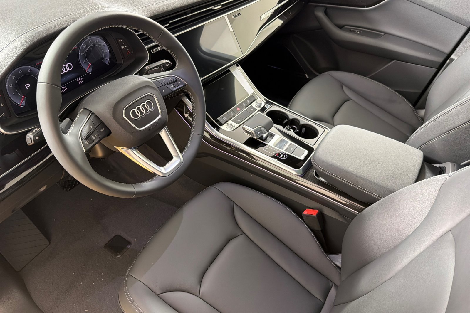 New 2026 Audi Q7 2.0T Premium AWD/4WD image 9
