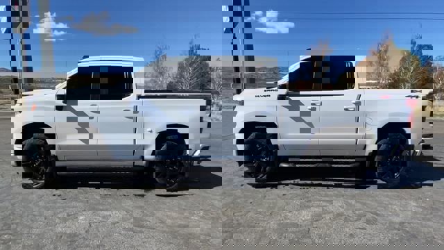 Certified 2024 Chevrolet Silverado 1500 RST w/ Rally Edition image 5