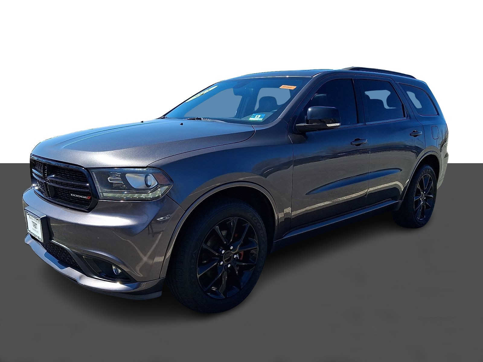 Used 2018 Dodge Durango GT w/ Premium Group image 3
