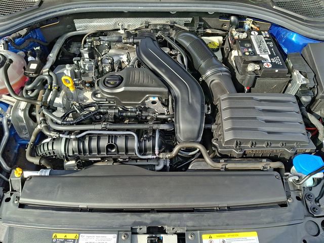 Used 2022 Volkswagen Jetta SE image 28