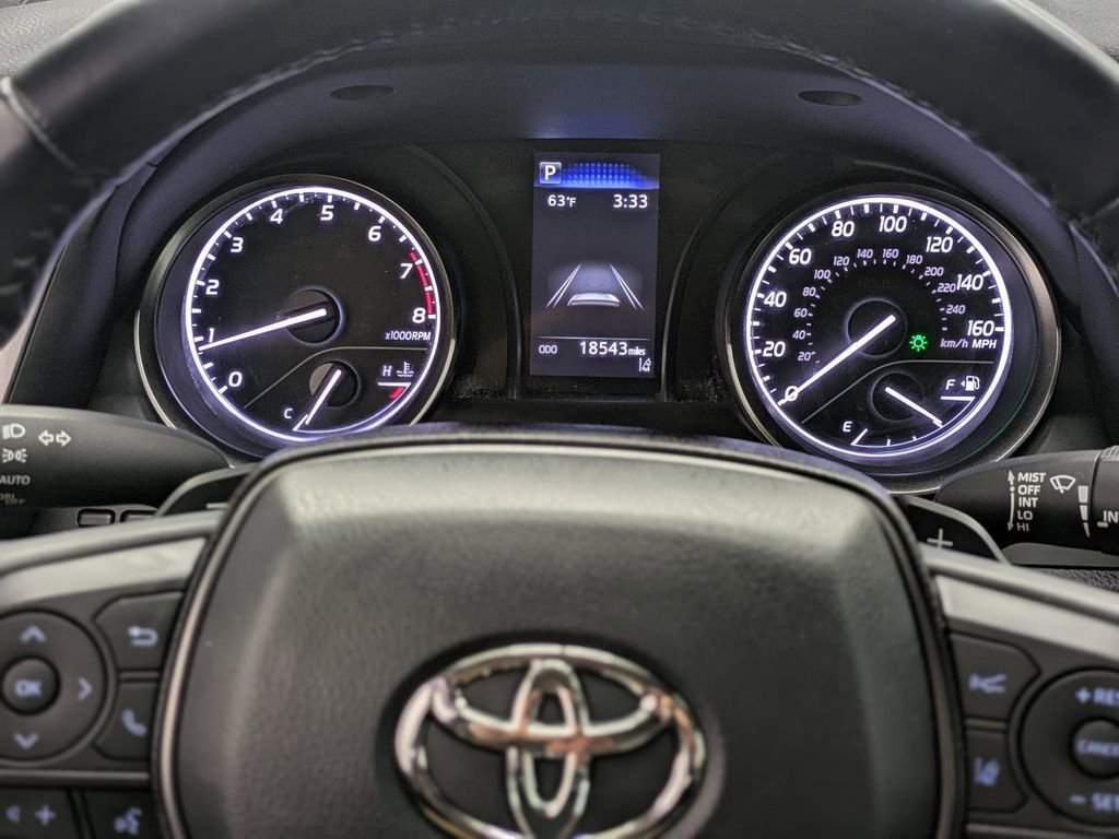 Used 2023 Toyota Camry SE image 25