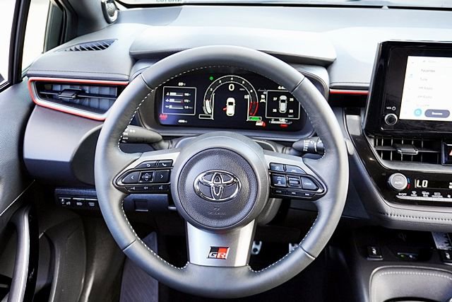 Used 2025 Toyota Corolla GR image 22