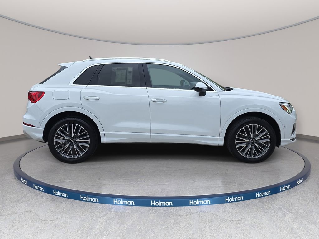 Used 2021 Audi Q3 2.0T Premium Plus w/ Premium Plus Package AWD/4WD image 5