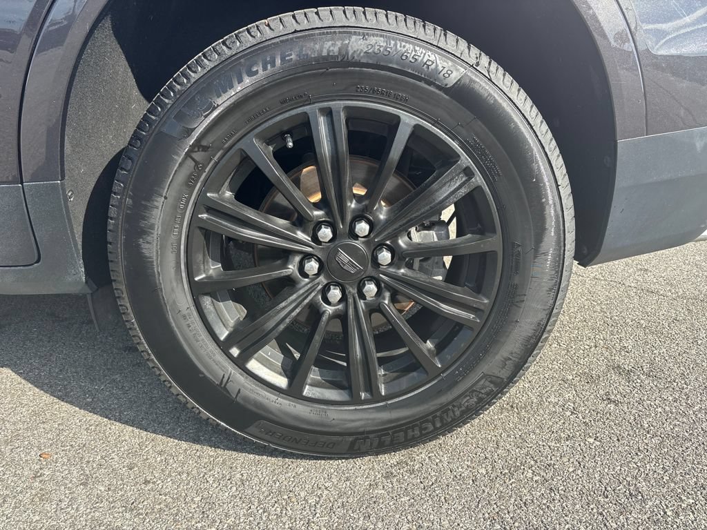 Used 2018 Cadillac XT5 Luxury w/ Driver Awareness Package image 34