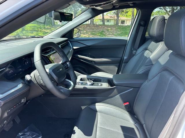 New 2026 Jeep Cherokee Overland AWD/4WD image 6