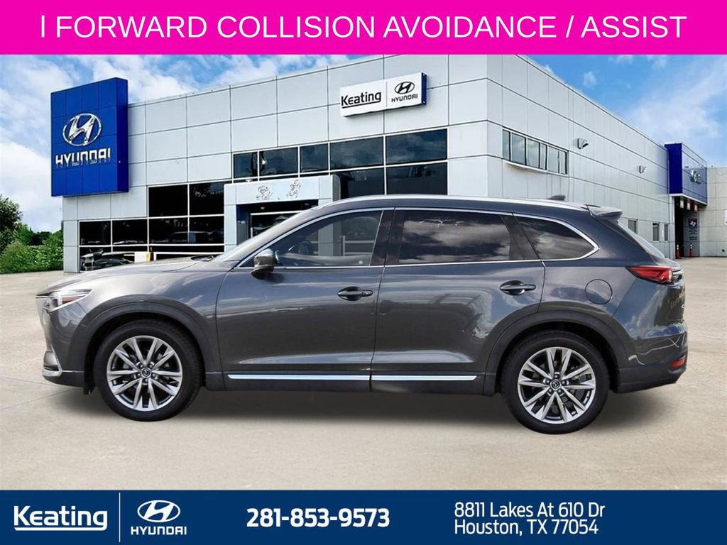 Used 2017 MAZDA CX-9 Grand Touring image 8