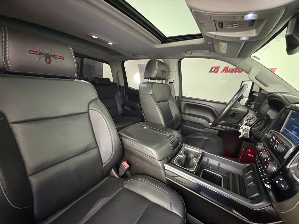 Used 2015 GMC Sierra 2500 SLT w/ Duramax Plus Package AWD/4WD image 39