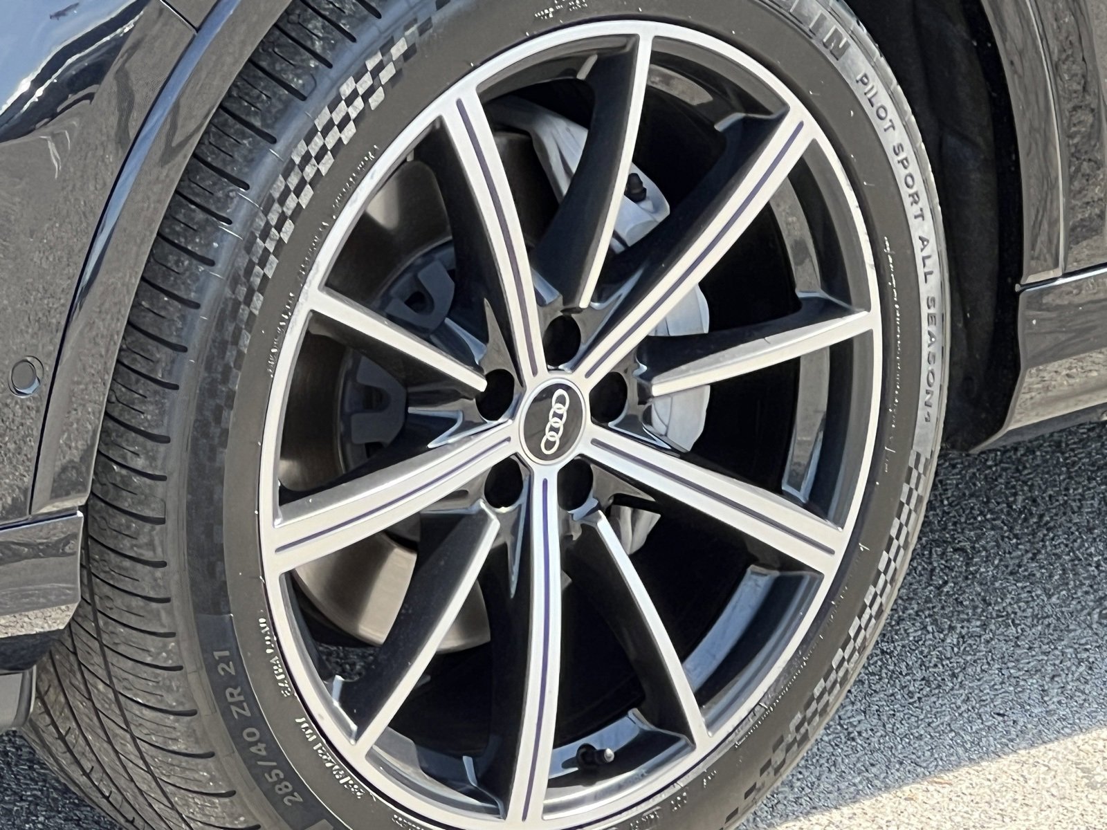 Used 2021 Audi Q7 3.0T Prestige w/ Prestige Package image 13