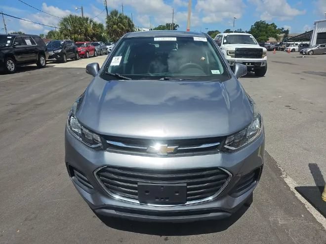 Used 2020 Chevrolet Trax LS w/ Tint and Cruise Package FWD image 6