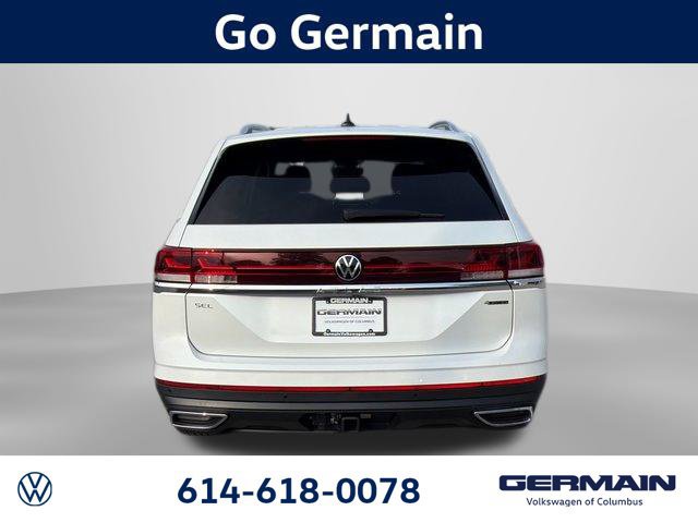 New 2026 Volkswagen Atlas SEL AWD/4WD image 6
