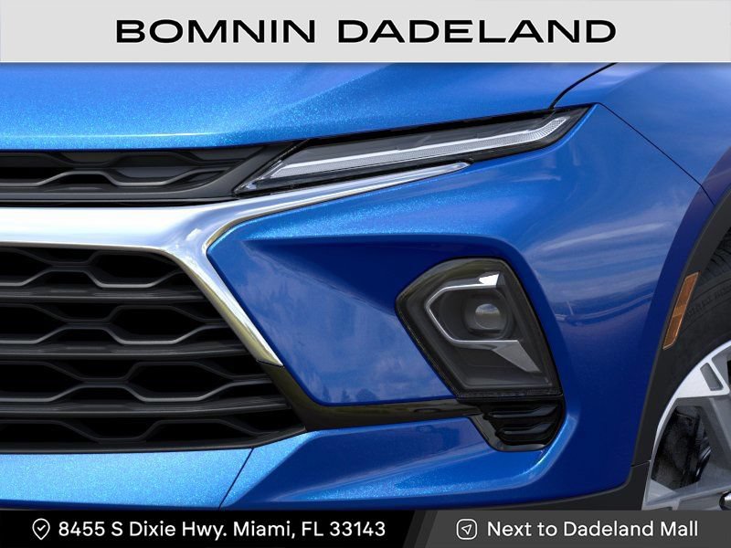 New 2026 Chevrolet Blazer LT FWD image 10