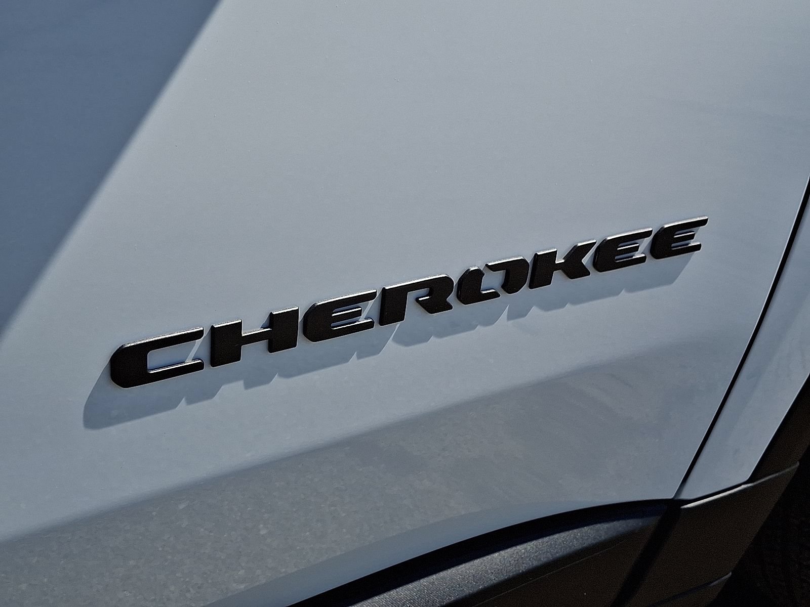 New 2026 Jeep Cherokee Laredo AWD/4WD image 13
