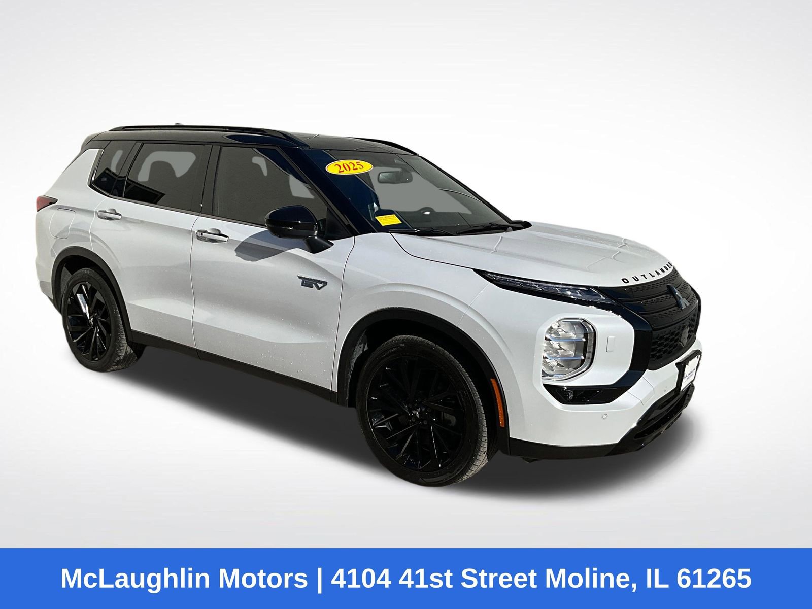 Used 2025 Mitsubishi Outlander SEL Black Edition image 22