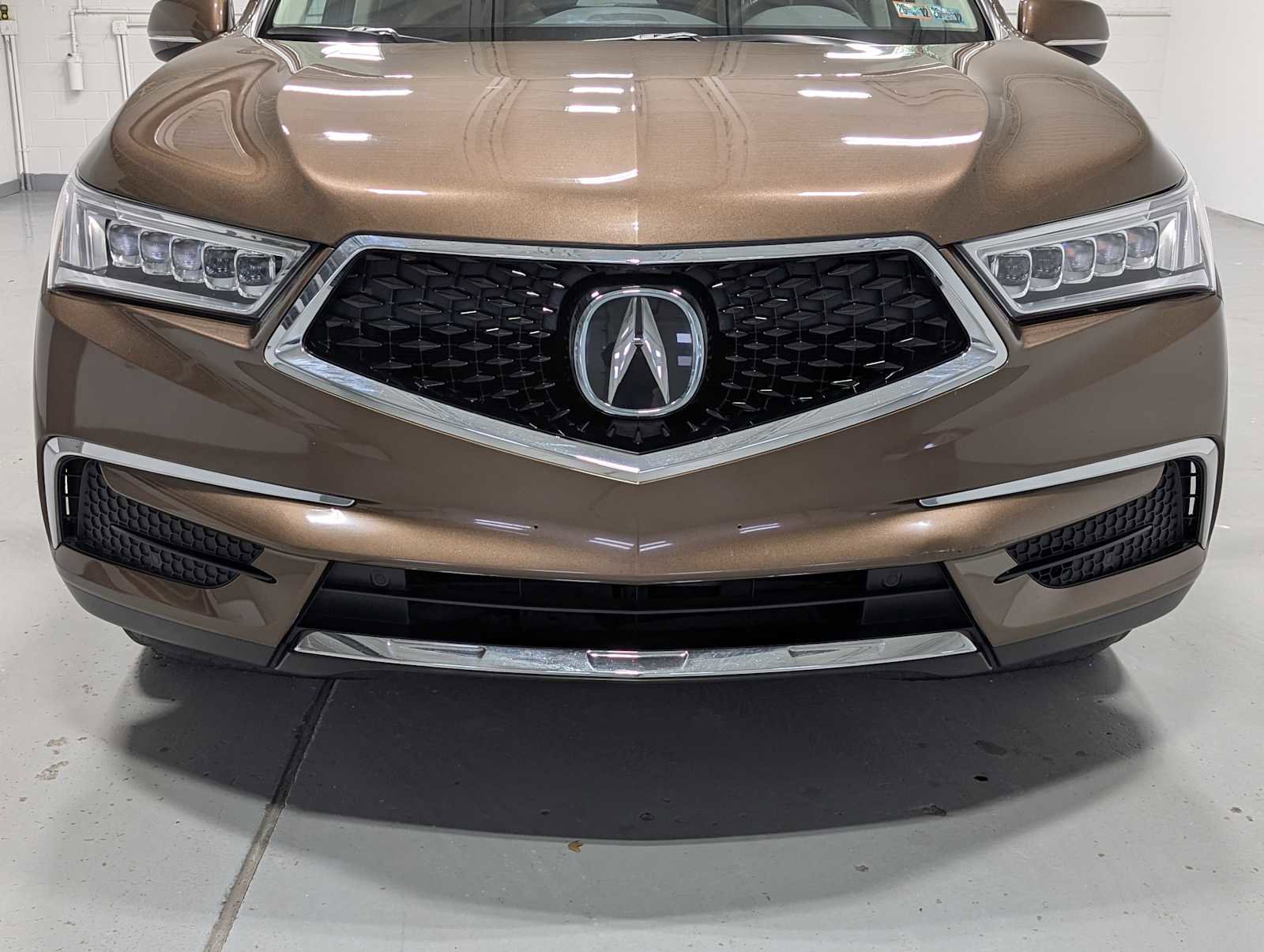 Used 2019 Acura MDX w/Technology Pkg image 3