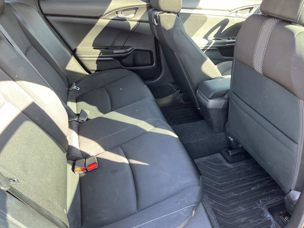 Used 2020 Honda Civic EX image 20