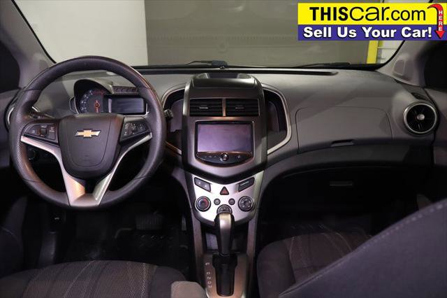 Used 2014 Chevrolet Sonic LT image 16