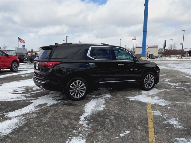 Certified 2023 Chevrolet Traverse Premier image 33