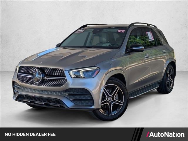 Used 2022 Mercedes-Benz GLE 350