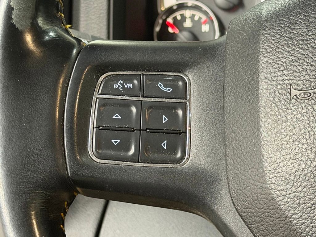 Used 2016 RAM 1500 Sport w/ Stinger Yellow Sport Package image 39