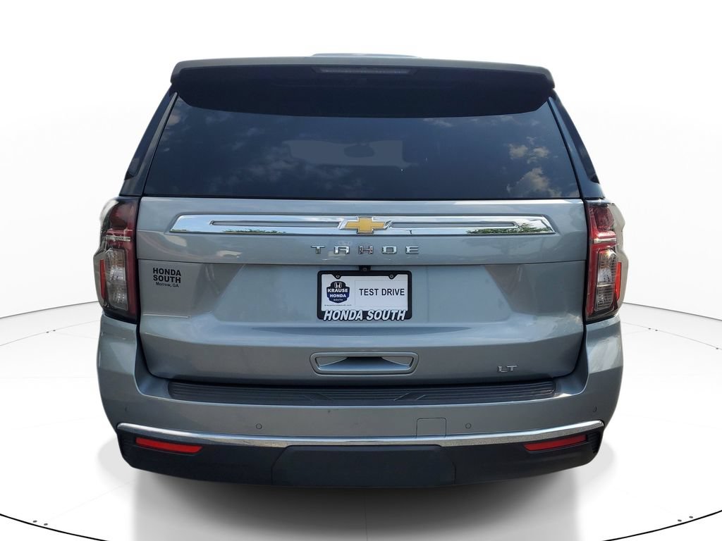 Used 2024 Chevrolet Tahoe LT RWD image 5