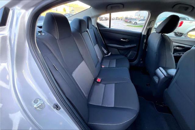 Certified 2022 Nissan Sentra SV w/ All-Weather Package image 19