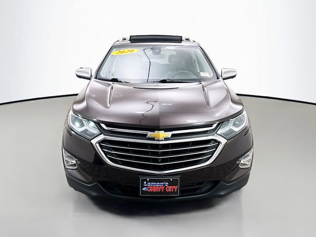 Used 2020 Chevrolet Equinox Premier image 2