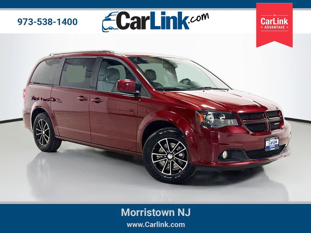 Used 2018 Dodge Grand Caravan GT image 1
