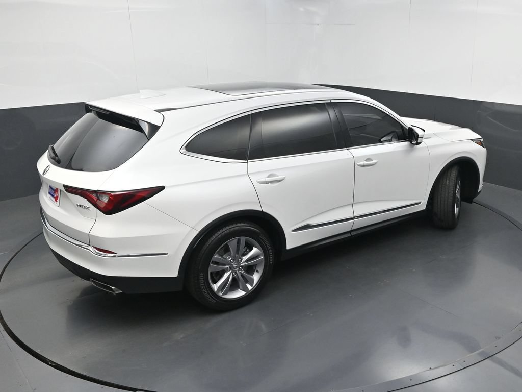 Used 2024 Acura MDX FWD image 39