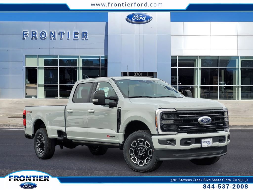 New 2026 Ford F350 Platinum image 26