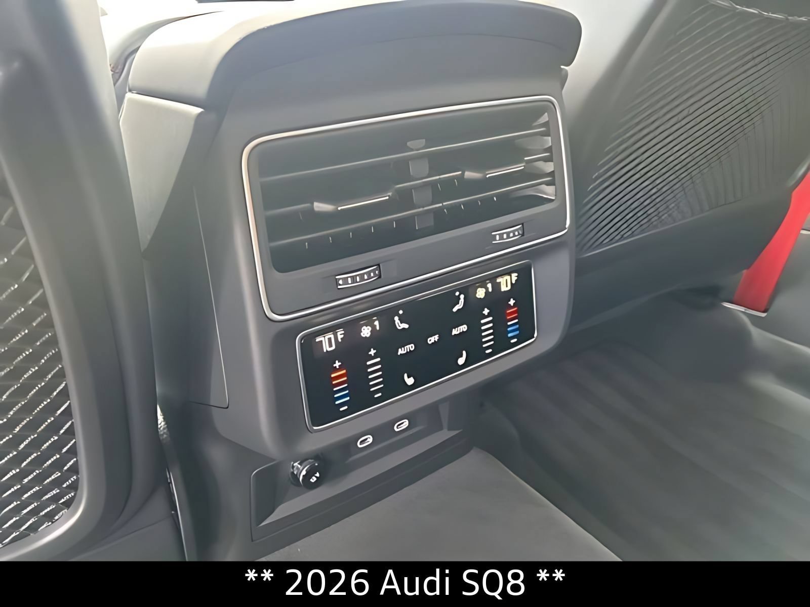 New 2026 Audi SQ8 Prestige AWD/4WD image 20