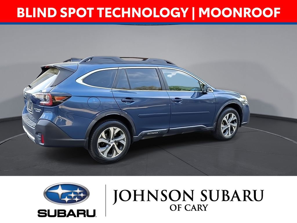 Used 2020 Subaru Outback Limited image 4