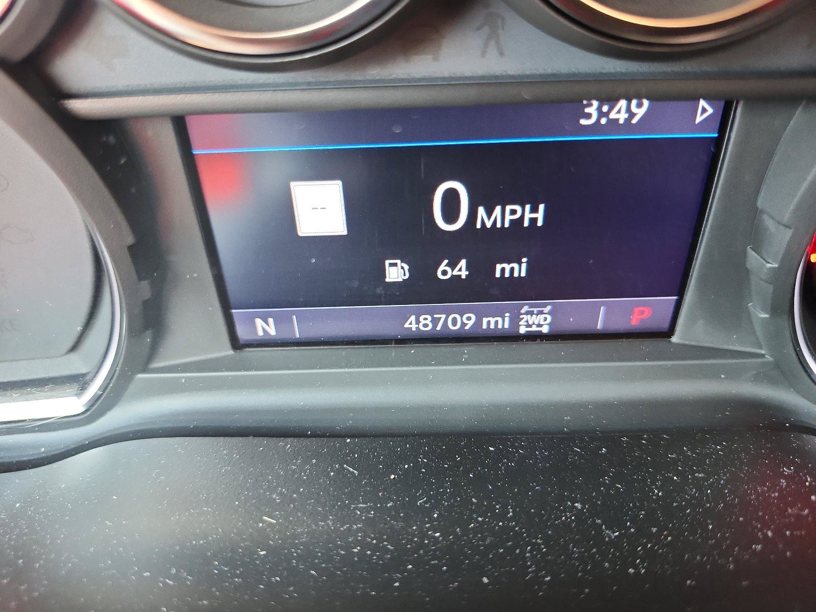 Used 2019 Chevrolet Silverado 1500 LTZ AWD/4WD image 26