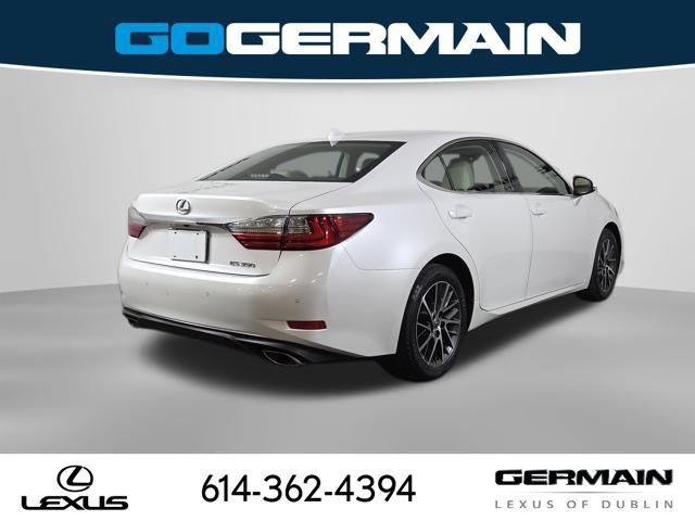 Used 2017 Lexus ES 350 w/ Premium Package FWD image 6