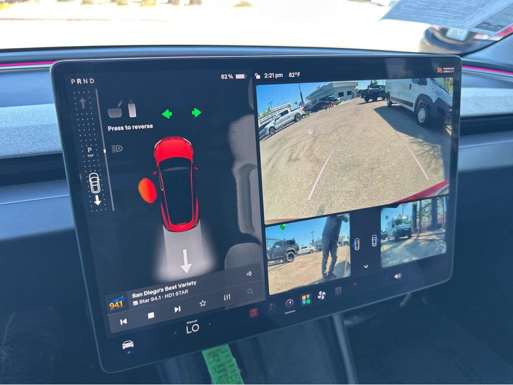 Used 2025 Tesla Model 3 RWD image 6