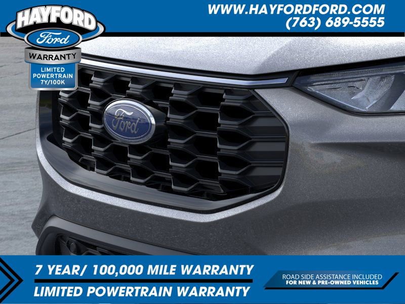 New 2025 Ford Escape ST-Line w/ Tech Pack #1 image 19