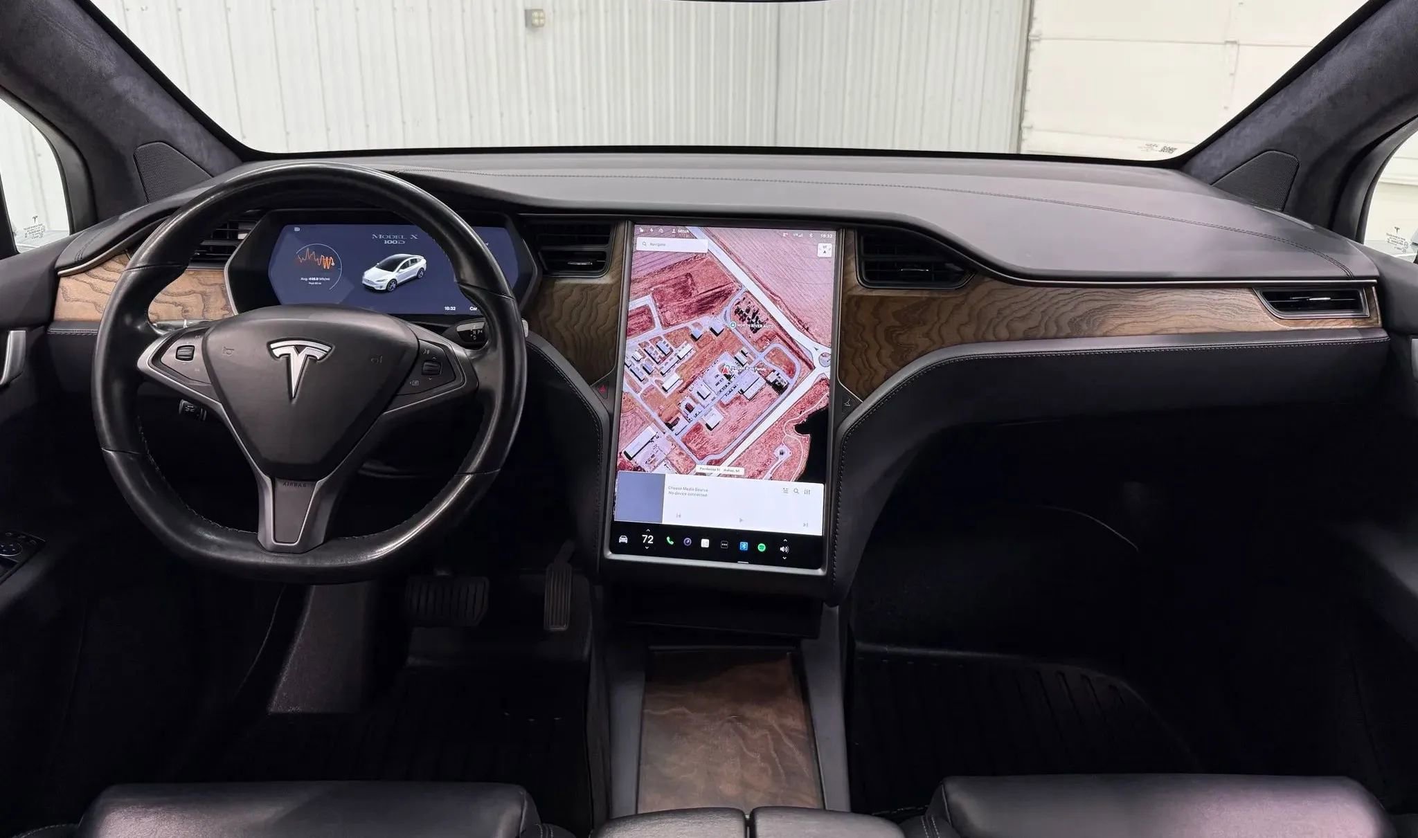 Used 2019 Tesla Model X 100D image 13