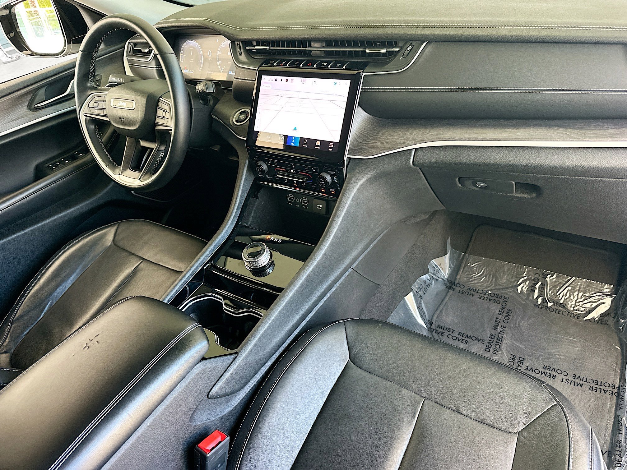 Used 2022 Jeep Grand Cherokee L Limited RWD image 26