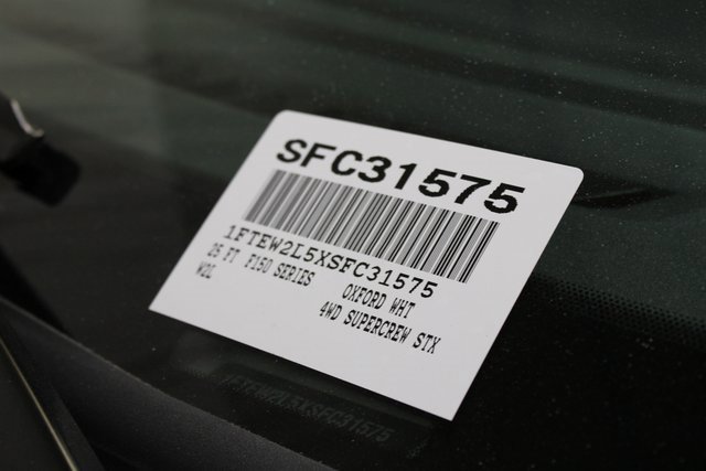 New 2025 Ford F150 STX w/ LOBO Package image 37